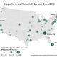 Illustration for article titled The Nation's Most Unequal City Isn't NYC or San Francisco